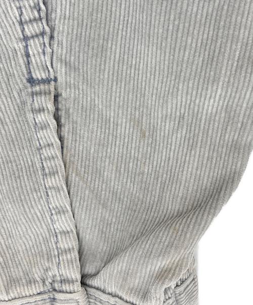 LEVI'S（リーバイス）LEVI'S (リーバイス) 【古着】コーデュロイトラッカージャケット グレー サイズ:Lの古着・服飾アイテム