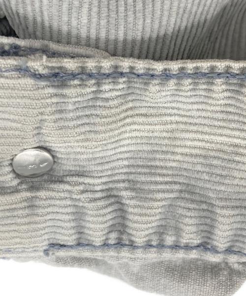LEVI'S（リーバイス）LEVI'S (リーバイス) 【古着】コーデュロイトラッカージャケット グレー サイズ:Lの古着・服飾アイテム