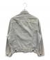 LEVI'S (リーバイス) 【古着】コーデュロイトラッカージャケット グレー サイズ:L：12000円