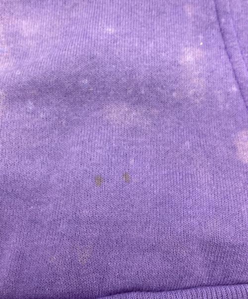 Champion（チャンピオン）Champion (チャンピオン) ヴィンテージプルオーバーパーカー パープル サイズ:XLの古着・服飾アイテム