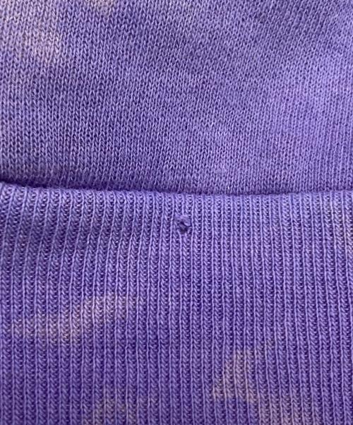 Champion（チャンピオン）Champion (チャンピオン) ヴィンテージプルオーバーパーカー パープル サイズ:XLの古着・服飾アイテム