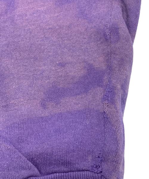 Champion（チャンピオン）Champion (チャンピオン) ヴィンテージプルオーバーパーカー パープル サイズ:XLの古着・服飾アイテム