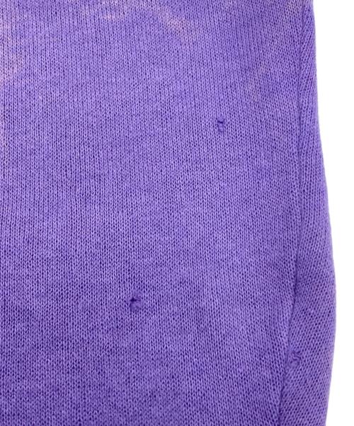 Champion（チャンピオン）Champion (チャンピオン) ヴィンテージプルオーバーパーカー パープル サイズ:XLの古着・服飾アイテム