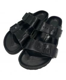 BIRKENSTOCK×RICK OWENS（ビルケンシュトック×リックオウエンス）の古着「Arizona EXTRO」｜ブラック