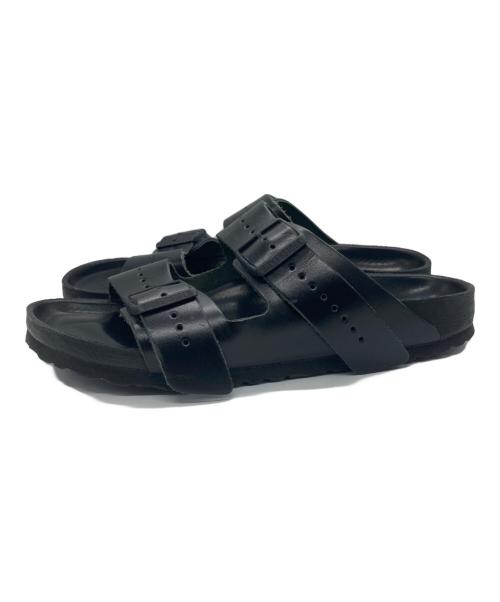 BIRKENSTOCK（ビルケンシュトック）BIRKENSTOCK (ビルケンシュトック) RICK OWENS (リックオウエンス) Arizona EXTRO ブラック サイズ:26.5の古着・服飾アイテム