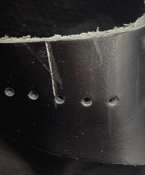 BIRKENSTOCK（ビルケンシュトック）BIRKENSTOCK (ビルケンシュトック) RICK OWENS (リックオウエンス) Arizona EXTRO ブラック サイズ:26.5の古着・服飾アイテム