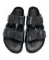 中古・古着 BIRKENSTOCK (ビルケンシュトック) RICK OWENS (リックオウエンス) Arizona EXTRO ブラック サイズ:26.5：18000円