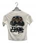 TOP DAWG (トップ ドッグ) プリントTシャツ ホワイト サイズ:M：7000円