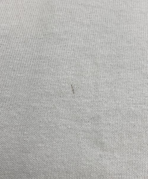 stussy（ステューシー）stussy (ステューシー) NURTURE TEE FOG ホワイト サイズ:Mの古着・服飾アイテム