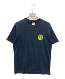 SUPREME（シュプリーム）の古着「Disrupt Tee」｜ネイビー