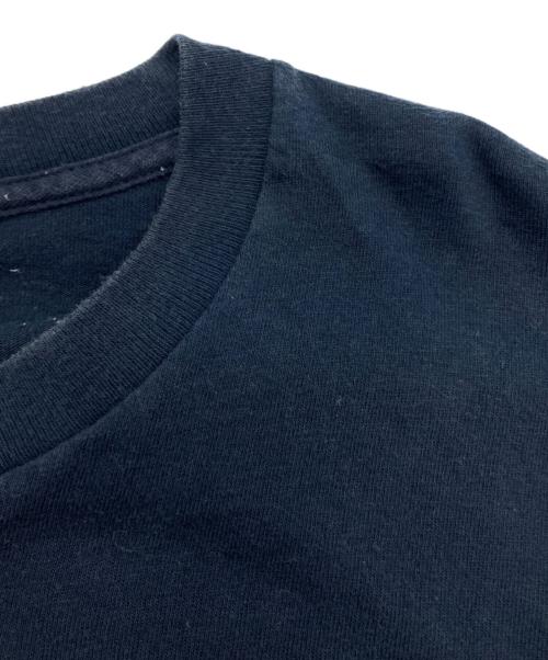 SUPREME（シュプリーム）Supreme (シュプリーム) Disrupt Tee ネイビー サイズ:Lの古着・服飾アイテム