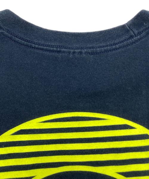 SUPREME（シュプリーム）Supreme (シュプリーム) Disrupt Tee ネイビー サイズ:Lの古着・服飾アイテム