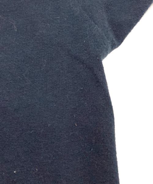 SUPREME（シュプリーム）Supreme (シュプリーム) Disrupt Tee ネイビー サイズ:Lの古着・服飾アイテム