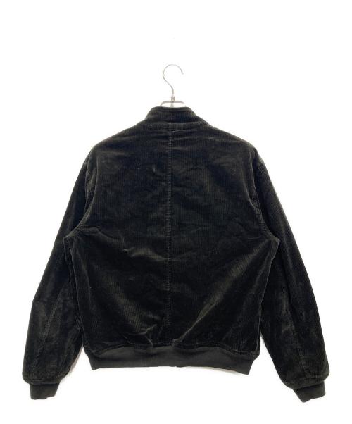 POLO RALPH LAUREN（ポロ・ラルフローレン）POLO RALPH LAUREN (ポロ・ラルフローレン) Corduroy Jacket ブラック サイズ:Mの古着・服飾アイテム