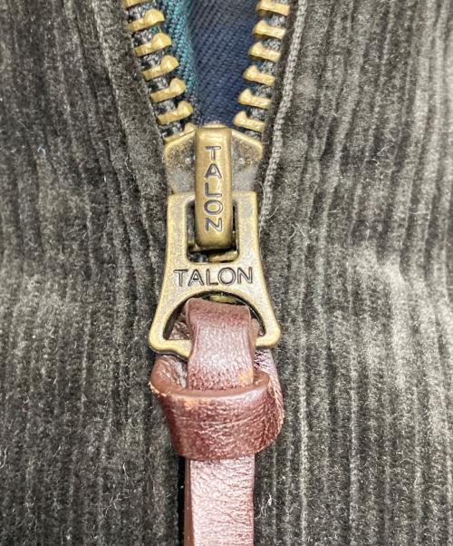 POLO RALPH LAUREN（ポロ・ラルフローレン）POLO RALPH LAUREN (ポロ・ラルフローレン) Corduroy Jacket ブラック サイズ:Mの古着・服飾アイテム