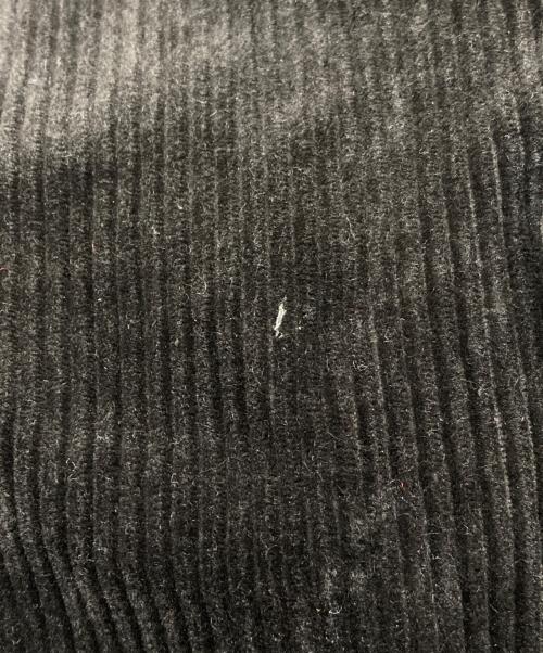 POLO RALPH LAUREN（ポロ・ラルフローレン）POLO RALPH LAUREN (ポロ・ラルフローレン) Corduroy Jacket ブラック サイズ:Mの古着・服飾アイテム