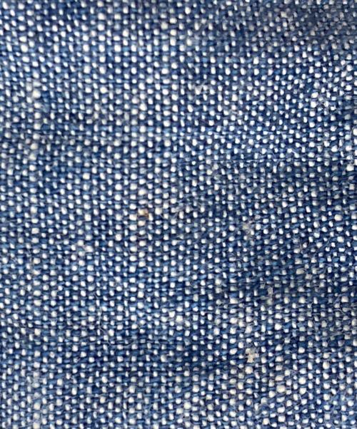 RRL（ダブルアールエル）RRL (ダブルアールエル) シャンブレーシャツ インディゴ サイズ:Sの古着・服飾アイテム