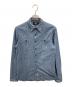 RRL（ダブルアールエル）の古着「シャンブレーシャツ」｜インディゴ