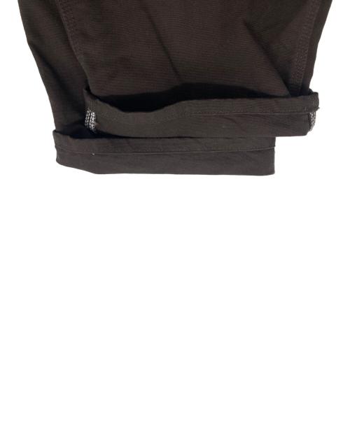 CarHartt（カーハート）CarHartt (カーハート) ダブルニーダックペインターパンツ ブラウン サイズ:W38の古着・服飾アイテム