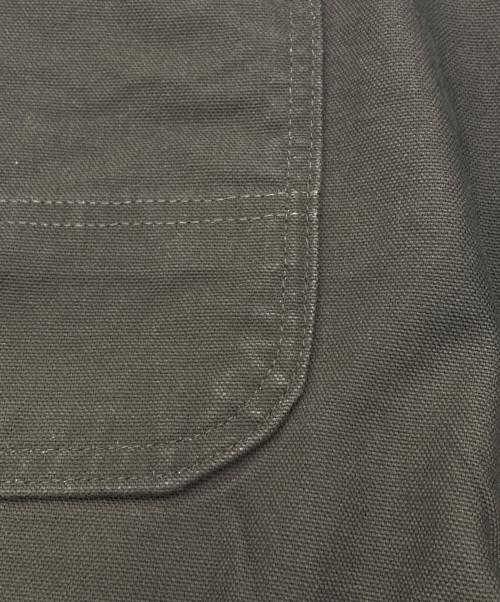 CarHartt（カーハート）CarHartt (カーハート) ダブルニーダックペインターパンツ ブラウン サイズ:W38の古着・服飾アイテム