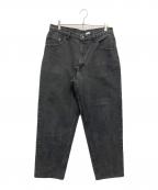 LEVI'Sリーバイス）の古着「【古着】560デニムパンツ」｜ブラック