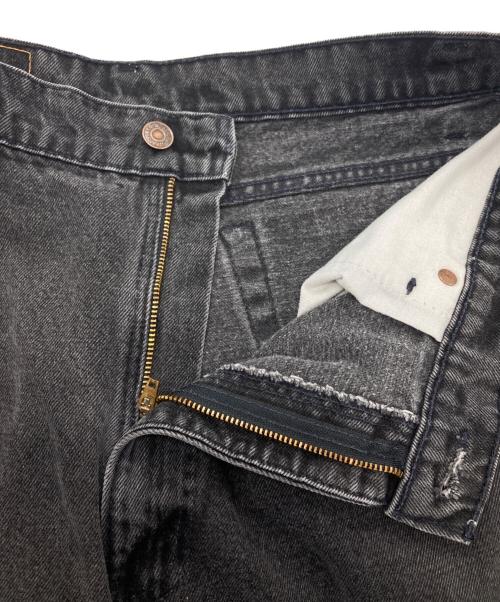 LEVI'S（リーバイス）LEVI'S (リーバイス) 【古着】560デニムパンツ ブラック サイズ:W36の古着・服飾アイテム