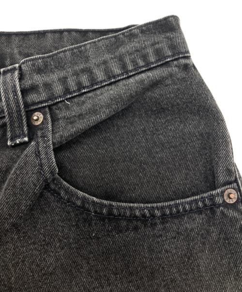 LEVI'S（リーバイス）LEVI'S (リーバイス) 【古着】560デニムパンツ ブラック サイズ:W36の古着・服飾アイテム