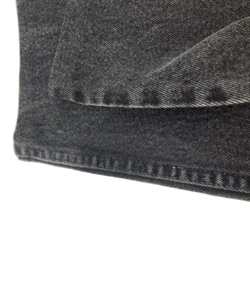LEVI'S（リーバイス）LEVI'S (リーバイス) 【古着】560デニムパンツ ブラック サイズ:W36の古着・服飾アイテム