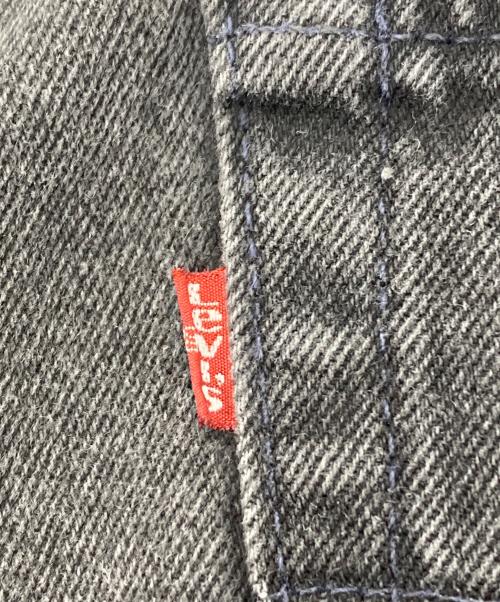 LEVI'S（リーバイス）LEVI'S (リーバイス) 【古着】560デニムパンツ ブラック サイズ:W36の古着・服飾アイテム