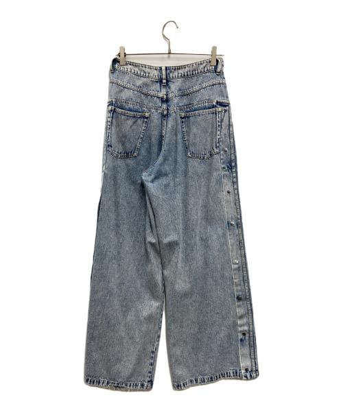 adidas（アディダス）adidas (アディダス) アディブレイク デニムジーンズ インディゴ サイズ:SIZE 30の古着・服飾アイテム