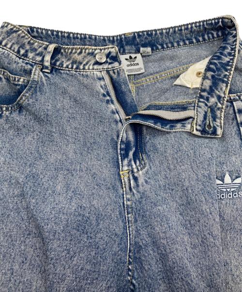 adidas（アディダス）adidas (アディダス) アディブレイク デニムジーンズ インディゴ サイズ:SIZE 30の古着・服飾アイテム