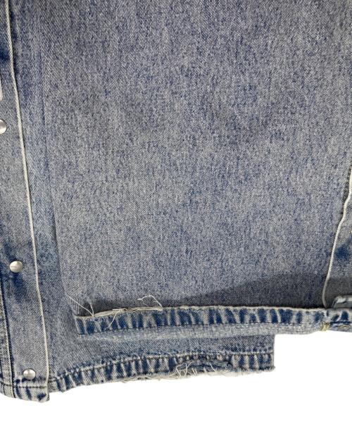 adidas（アディダス）adidas (アディダス) アディブレイク デニムジーンズ インディゴ サイズ:SIZE 30の古着・服飾アイテム