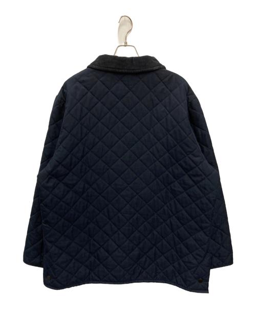 Barbour（バブアー）Barbour (バブアー) キルティングジャケット ネイビー サイズ:XLの古着・服飾アイテム
