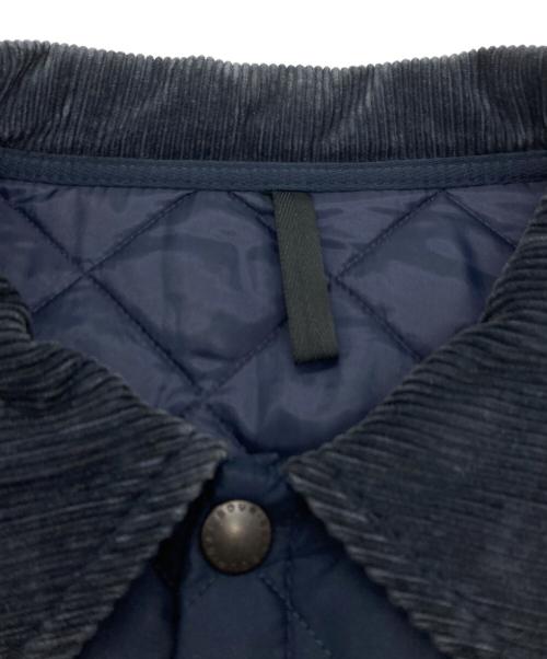 Barbour（バブアー）Barbour (バブアー) キルティングジャケット ネイビー サイズ:XLの古着・服飾アイテム