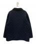 Barbour (バブアー) キルティングジャケット ネイビー サイズ:XL：10000円