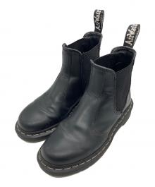 Dr.Martens（ドクターマーチン）の古着「WHITESTITCH」｜ブラック