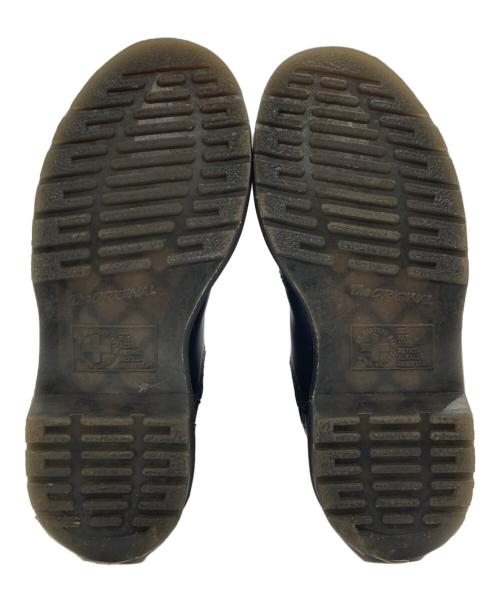 Dr.Martens（ドクターマーチン）Dr.Martens (ドクターマーチン) WHITESTITCH ブラック サイズ:UK4の古着・服飾アイテム