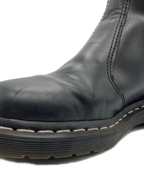 Dr.Martens（ドクターマーチン）Dr.Martens (ドクターマーチン) WHITESTITCH ブラック サイズ:UK4の古着・服飾アイテム