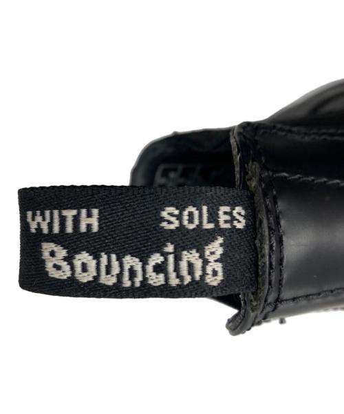 Dr.Martens（ドクターマーチン）Dr.Martens (ドクターマーチン) WHITESTITCH ブラック サイズ:UK4の古着・服飾アイテム