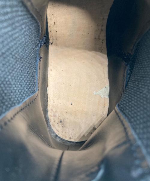 Dr.Martens（ドクターマーチン）Dr.Martens (ドクターマーチン) WHITESTITCH ブラック サイズ:UK4の古着・服飾アイテム