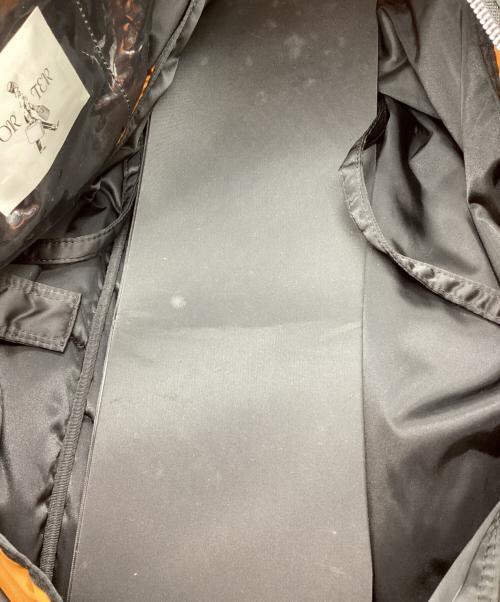 PORTER（ポーター）PORTER (ポーター) TANKER  ボストンバッグ ブラックの古着・服飾アイテム