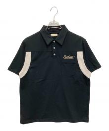 8G SHOOT（エイジシュート）の古着「8G BOWLING SHIRT」｜ブラック
