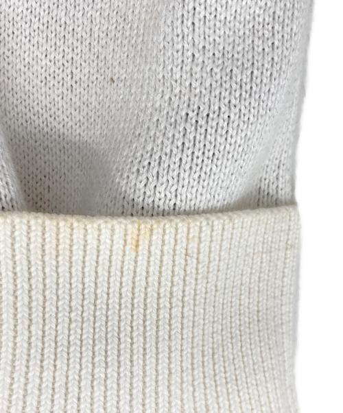 SUPREME（シュプリーム）SUPREME (シュプリーム) NIAGARA SWEATER ホワイト サイズ:Lの古着・服飾アイテム