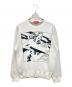 SUPREME（シュプリーム）の古着「NIAGARA SWEATER」｜ホワイト