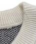 中古・古着 SUPREME (シュプリーム) NIAGARA SWEATER ホワイト サイズ:L：12000円
