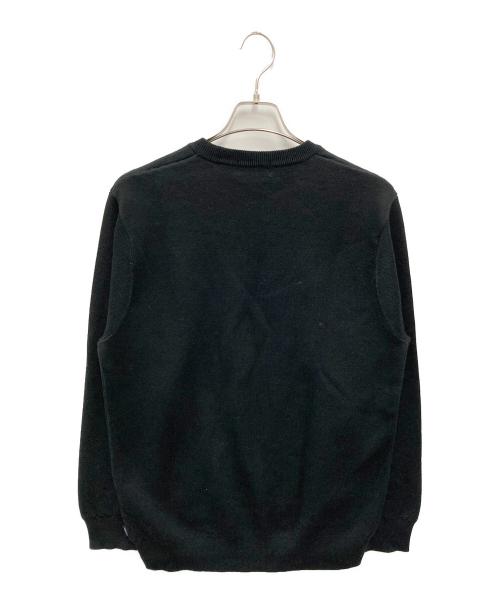 SUPREME（シュプリーム）Supreme (シュプリーム) PINK PANTHER SWEATER ブラック サイズ:Mの古着・服飾アイテム
