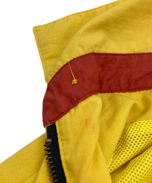 POLO SPORT（ポロスポーツ）POLO SPORT (ポロスポーツ) 【古着】スイングトップ イエロー×ネイビー サイズ:Lの古着・服飾アイテム