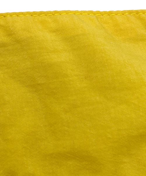 POLO SPORT（ポロスポーツ）POLO SPORT (ポロスポーツ) 【古着】スイングトップ イエロー×ネイビー サイズ:Lの古着・服飾アイテム