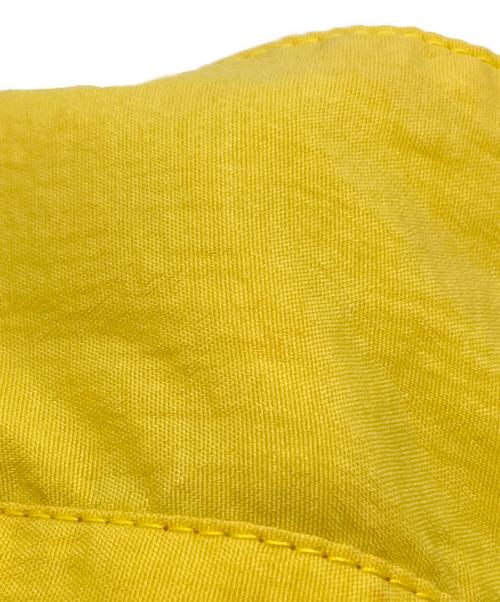 POLO SPORT（ポロスポーツ）POLO SPORT (ポロスポーツ) 【古着】スイングトップ イエロー×ネイビー サイズ:Lの古着・服飾アイテム