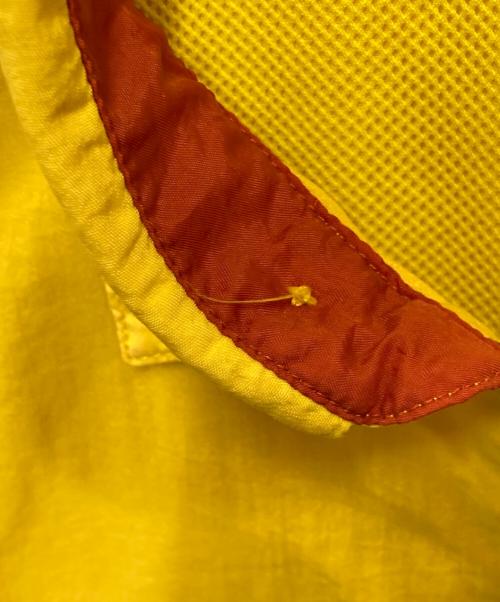 POLO SPORT（ポロスポーツ）POLO SPORT (ポロスポーツ) 【古着】スイングトップ イエロー×ネイビー サイズ:Lの古着・服飾アイテム